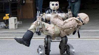 روبوتات جديدة في خدمة الجيش الروسي العام القادم