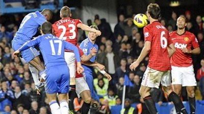 بث مباشر.. مانشستر يونايتد يصطدم مع تشيلسي بـ