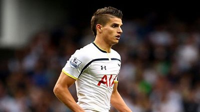 توتنهام يتقدم على واتفورد بهدف نظيف بالشوط الأول