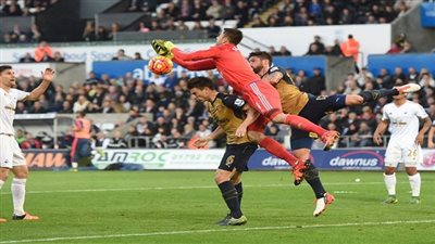 التعادل السلبي يخيم على مباراة كريستال بالاس وسوانزي بالبريميرليج