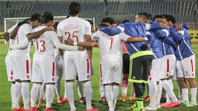 بالفيديو.. الزمالك يسقط في فخ التعادل أمام بتروجيت