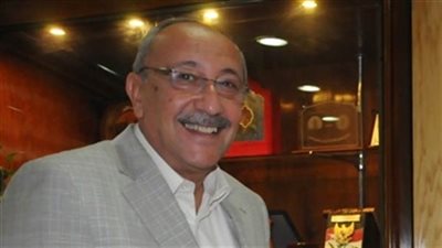 محافظة أسوان تكرم اللواء مصطفى يسري