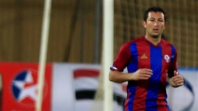 مهاجم بتروجت: غير راضٍ عن المستوى الفني