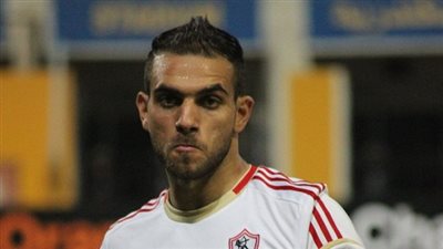 مدافع الزمالك يوجه أقوى رسالة لجماهير الزمالك واللاعبين