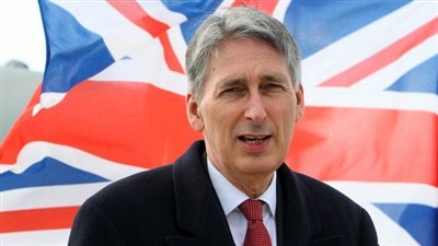 هاموند يهنئ الحكومة العراقية على تحرير الرمادي من 