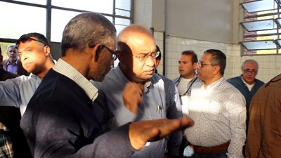 رئيس الوزراء يتفقد وحدات الإسكان الاجتماعي بمدينة بدر