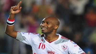 الزمالك ينفي غضب لاعبي الفريق من عوة شيكابالا