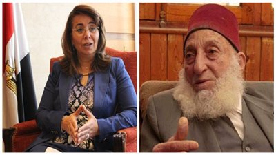 قائد المقاومة الشعبية في السويس يرد على وزيرة التضامن