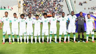 قائمة الأوليمبي السعودي استعدادًا لبطولة أمم آسيا تحت 23 عامًا