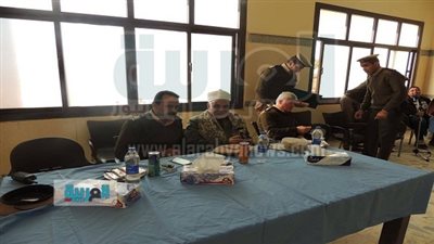 مديرية أمن قنا تنظم ندوة دينية احتفالًا بالمولد النبوي الشريف