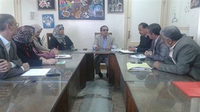 12 مليون جنيه تكلفة ترميم مدارس 