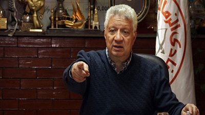 رئيس الزمالك: 