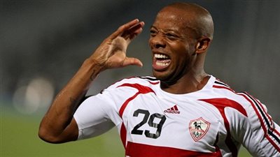 أجوجو يسحب من خزينة الزمالك 100 ألف يورو