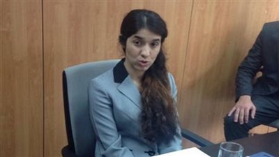 بلاغ ضد الفتاة الأزيدية لدعوتها لمليونية ضد 