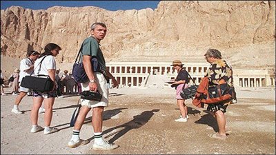 التحذيرات البريطانية لم تمنع السائحين من قضاء عطلات 