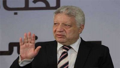 رئيس الزمالك يعلن الحرب على المشاغبين بالفريق