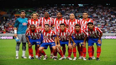 التعادل السلبي يخيم على الشوط الأول من مواجهة أتليتكو ورايو فاليكانو