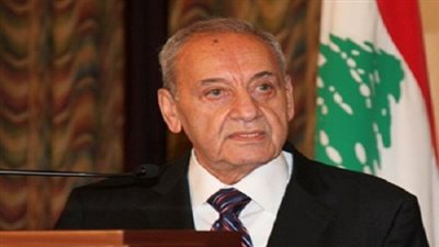 نبيه بري يؤكد ضرورة تفعيل عمل الحكومة اللبنانية الجديدة