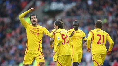 بث مباشر.. ليفربول في مواجهة سندرلاند في الدوري الإنجليزي