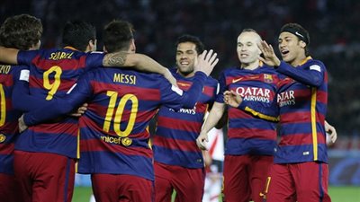 بث مباشر.. برشلونة يواجه ريال بيتيس في الدوري الإسباني