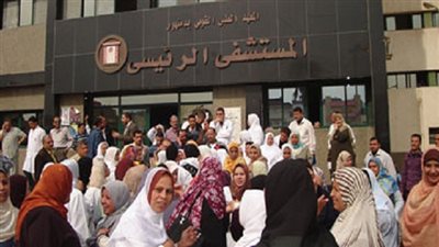 بروتوكول لاكتشاف وعلاج أنيميا فقر الدم بطلبة المدارس في محافظة البحيرة