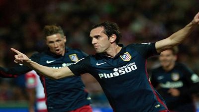 بالفيديو.. أتليتكو يشعل صراع الصدارة ويعتلي 