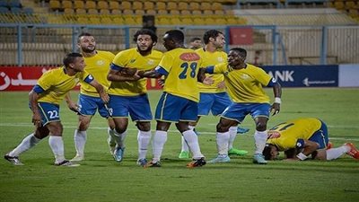 بالفيديو..الإسماعيلي يفوز على إنبي بهدفين