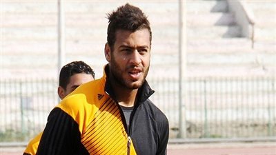 رسميًَا.. إعارة أبوجبل للمصري البورسعيدي