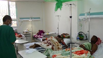 مستشفى الثورة 