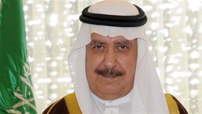 مصر تعزي السعودية في وفاة الأمير سعود بن محمد بن عبد العزيز آل سعود 