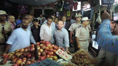 ضبط 65 قضية تموينية بالمنيا