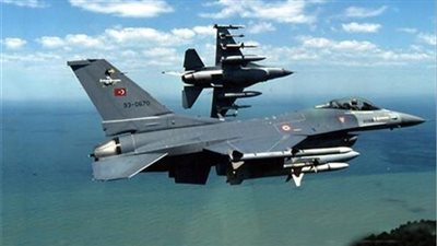 مناوشات بين طائرة يونانية وأخرى تركية في أجواء بحر 