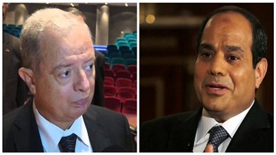 في أول تصريح عقب تعيينه بالبرلمان.. حسين عيسى: أشكر السيسي على ثقته