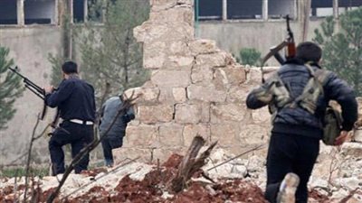  أنباء عن بدء إخراج مسلحين من مخيم اليرموك في سوريا