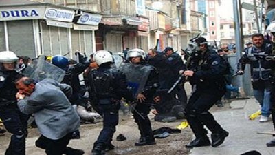 القبض على 65 طالبًا لوقوع مشاجرات بجامعة 