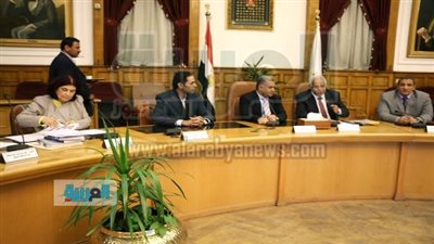 بالصور.. محافظ القاهرة ووزير الآثار يناقشان تأهيل المناطق التراثية