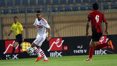 تقديم موعد مباراة الزمالك والداخلية بأمر 