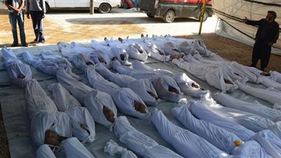 المرصد السوري: 55 ألف قتيل في 2015