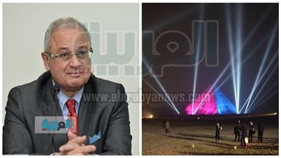 هشام زعزوع: عام 2016 سيشهد بداية قوية لعودة السياحة المصرية 