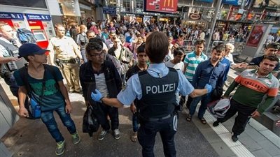  غدًا.. ألمانيا تبدأ عقد جلسات استماع لطالبي اللجوء السوريين