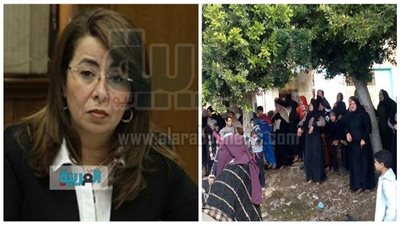 صرف 10 آلاف جنيه لأسرة كل متوفى في غرق معدية كفر الشيخ