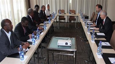  الأحد جولة مفاوضات جديدة بين دولتي السودان والجنوب 
