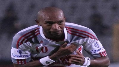شيكابالا: عدت لبيتي الزمالك لتحقيق البطولات