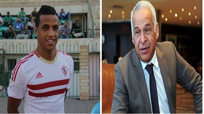 فشل انتقال مدافع الزمالك لنادي سموحة
