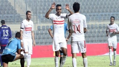الثلاثاء.. الزمالك بالزي الجديد أمام الداخلية
