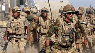 الجنود البريطانيين يواجهون اتهامات بارتكاب جرائم في العراق