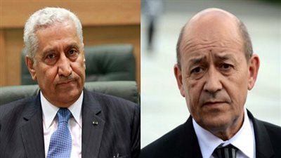 الأردن وفرنسا يبحثان جهود محاربة 