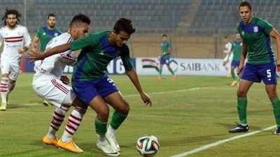 بث مباشر.. الزمالك يواجه المقاصة في الدوري