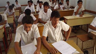 بدء امتحانات النقل في 30 مدرسة بالسويس