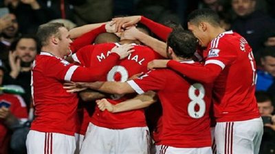 بالفيديو.. مانشستر يونايتيد يفوز على سوانزي بهدفين مقابل هدف